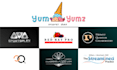 do elegant professional business logo design for you
