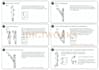 create furniture assembly instructions in ikea style
