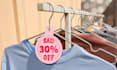 design professional clothing care labels and wash tags for your brand
