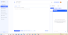 develop robust web application in dot net core and react next js blazor mvc
