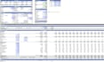 create a custom real estate financial model