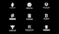 design 5 luxury fashion apparel clothing brand streetwear logo and branding kit