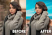 remove or add background from images and photos