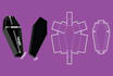 make perfect cut lines or die cut with bleed for custom box
