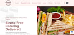 design restaurant website on wordpress with online ordering
