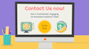 create a 2d animated explainer video