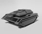 do 3d low poly environments, low poly 3d model and game art