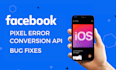 set up meta pixel and conversion API for accurate ads tracking
