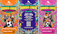 create an animated motion flyer for concerts and festivals