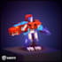 create 3d character modeling for games and animation