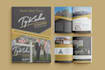 do brochure, project proposal design with adobe indesign