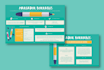 design unique and modern infographics
