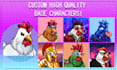 create high quality pixel art for your nft collection