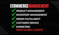 setup your shopee, lazada, tiktok, or shopify store