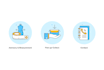 design a unique custom icon set for your website