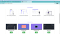 create protifolio web app