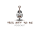 design modern agricultural podcast logo