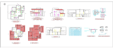 do architectural autocad 2d plans for your project