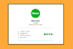 make responsive HTML mail signature
