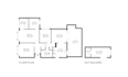 redraw 2d floor plans from sketch, pdf  or matterport in autocad