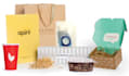box and label design in 24 hrs