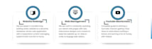 develop modern web application with unpaid SEO and crud cms