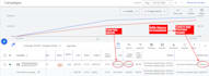 set up app install, app promotion, google display ads