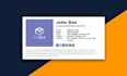 clickable email signature for gmail, outlook, apple mail