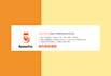 clickable html email signature design and code