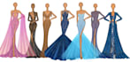 create a great fashion design and illustrations