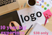 design modern professional and  unique business logo