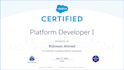 be your salesforce developer for apex, visualforce, lwc, API