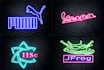 design 2 neon logo sing in just 12 hours