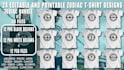 send you zodiac designs bundle 2