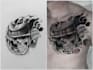 not design an average custom tattoo