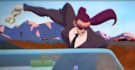 do 2d music video animation,2d animated video, 2d character animation