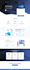 create landing page using webflow, unbounce and instapage