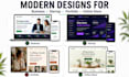 build a responsive business wordpress website with elementor pro