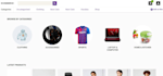 build a custom ecommerce website as per your business needs