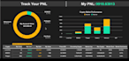 build crypto, stock, dynamic portfolio, screener dashboard