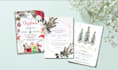 design christmas cards, greeting cards, invitations  cards