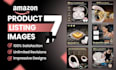 design professional amazon listing image, amazon product images, product photo