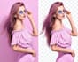 professionally remove background from  image, quick delivery