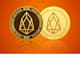 do any 3d gold coin token bitcoin crypto design