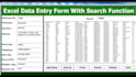 do data entry, copy paste, data scraping,excel data entry
