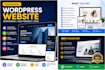 develop fast SEO friendly custom website