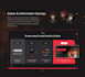 marvels style inspired full stack pitch deck, app screens and game screens
