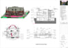 redraw floor plan,house plans,elevation,permit drawing in autocad,revit,sketchup