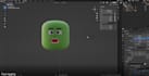 rig, animate, clean up your 3d character in blender or maya for games and film