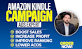 do book promotion and ebook marketing using amazon kdp ads